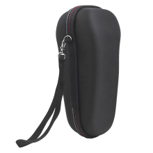 Hard EVA Shaver Storage Bags for S5535 S5351, Black