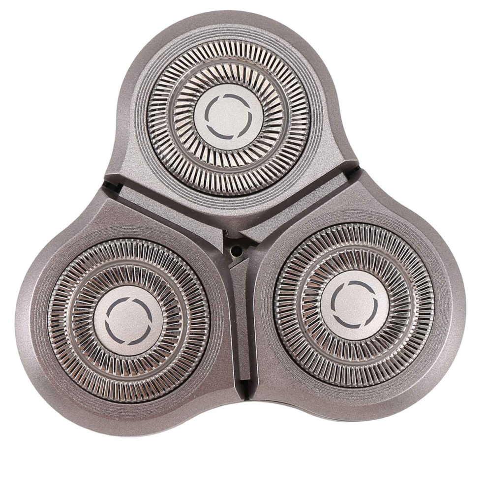 Bez Marki 1Pcs For S500c S500 S300 Replace Shaver Head Mjtxd01sks