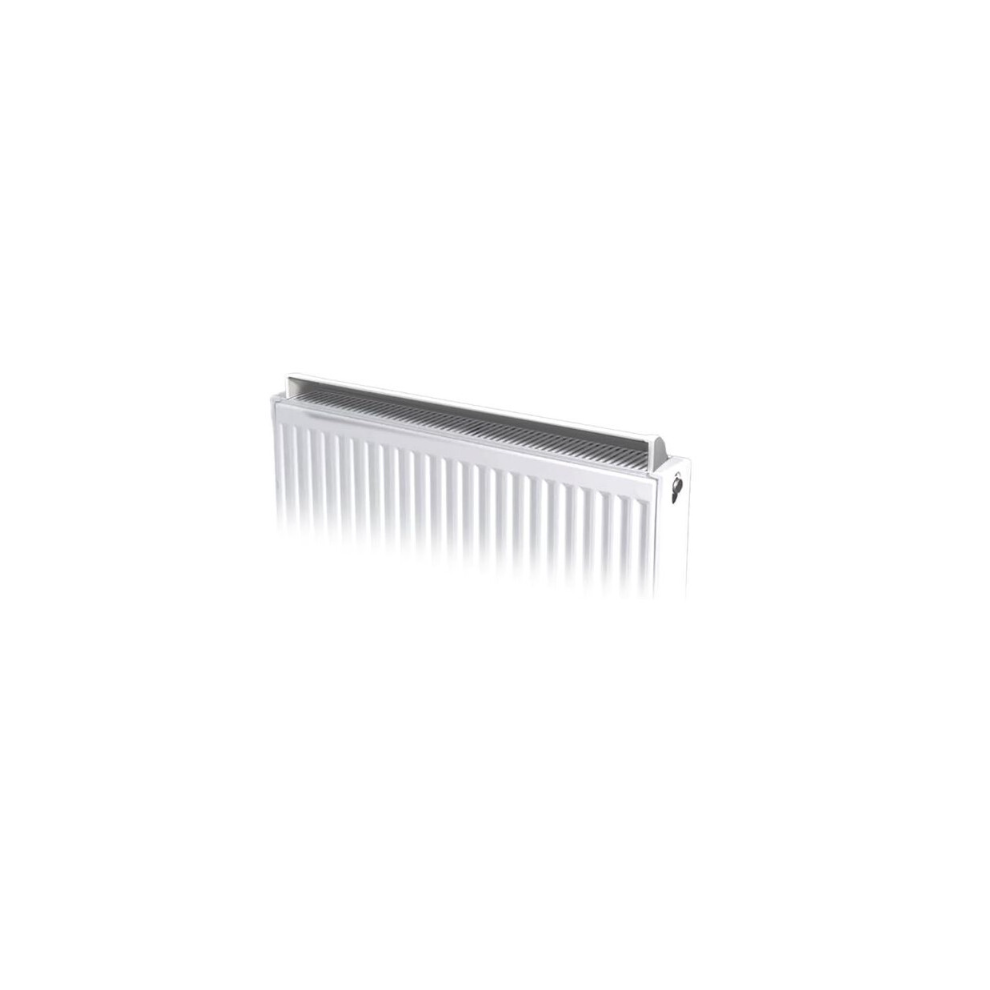 (600Mm (Booster Size 550Mm), Double) Radiator Booster & Heat Diverter 7427268760386