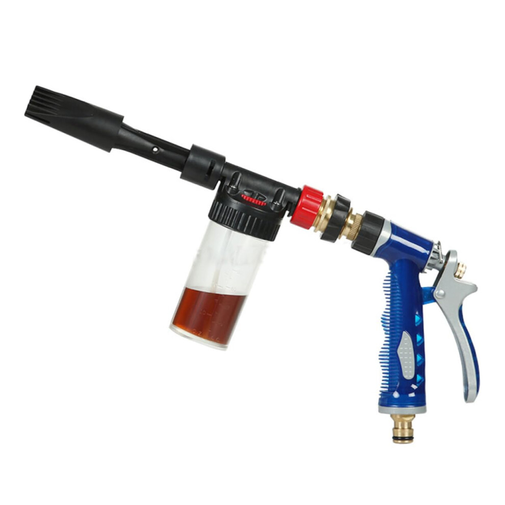 Car Cleaning Multifunctional Sprayer Garden Hose Compatible Ratio Foaming For Van Motorcycle Vehicle 477169084330