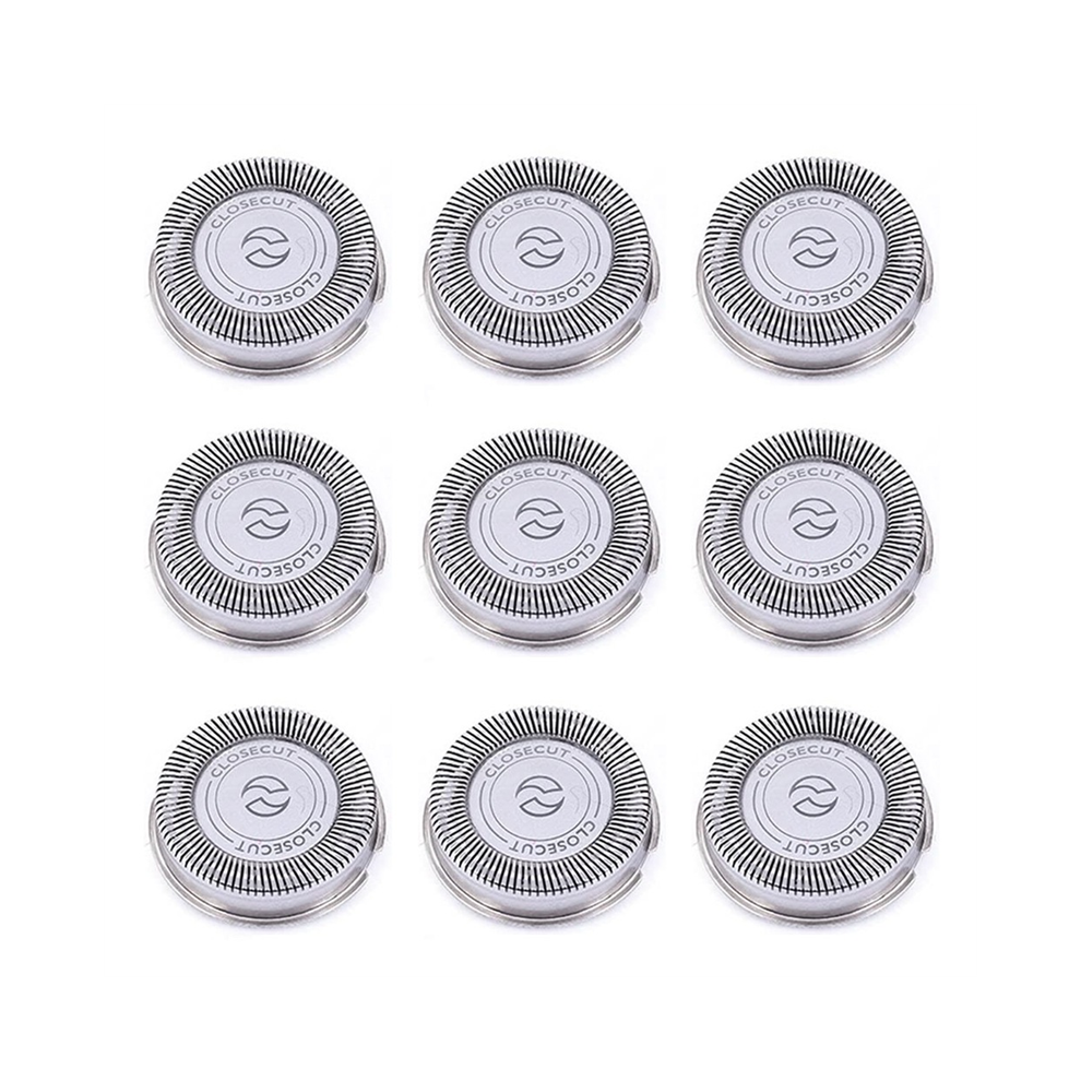 Bez Marki 9Pack Sh30 Replacement Heads For