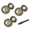 Blade Shaver Head Replacement for HQ3 HQ4 HQ54 HQ56 1