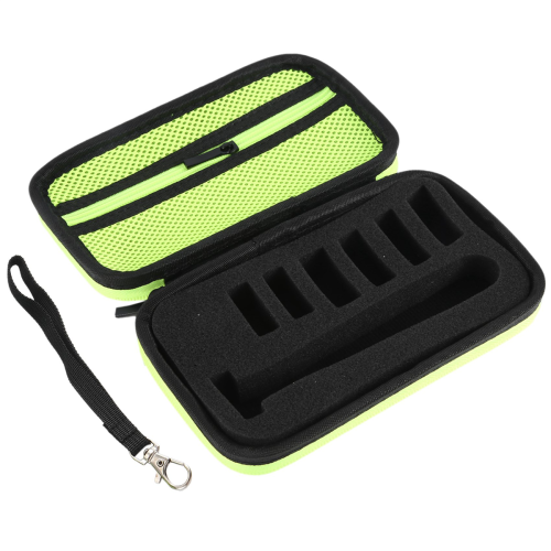 Trimmer Shaver Case For Electric Body,Replacement Blades 1