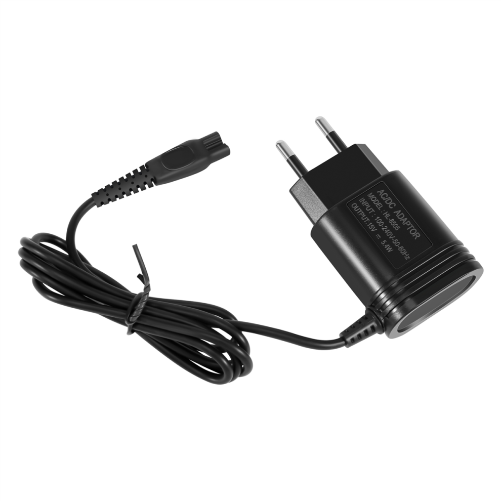 Bez Marki 15V Adaptor Charger For Shaver Hq8505 6070 7310 6090 Eu Plug