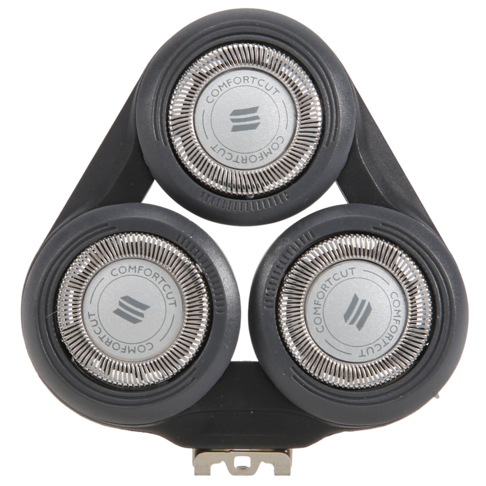 Bez Marki Shaver Head For S5000 S5370 S5571 S5420 S5140 S5078 -Black