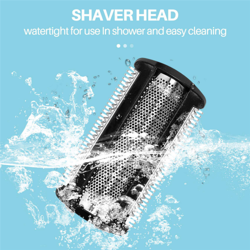 1Pcs Shaver Head Replacement Trimmer for Bodygroom 2024 1