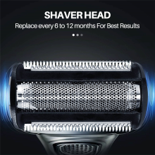 1Pcs Shaver Head Replacement Trimmer for Bodygroom 2024