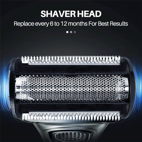 1Pcs Shaver Head Replacement Trimmer for Bodygroom 2024