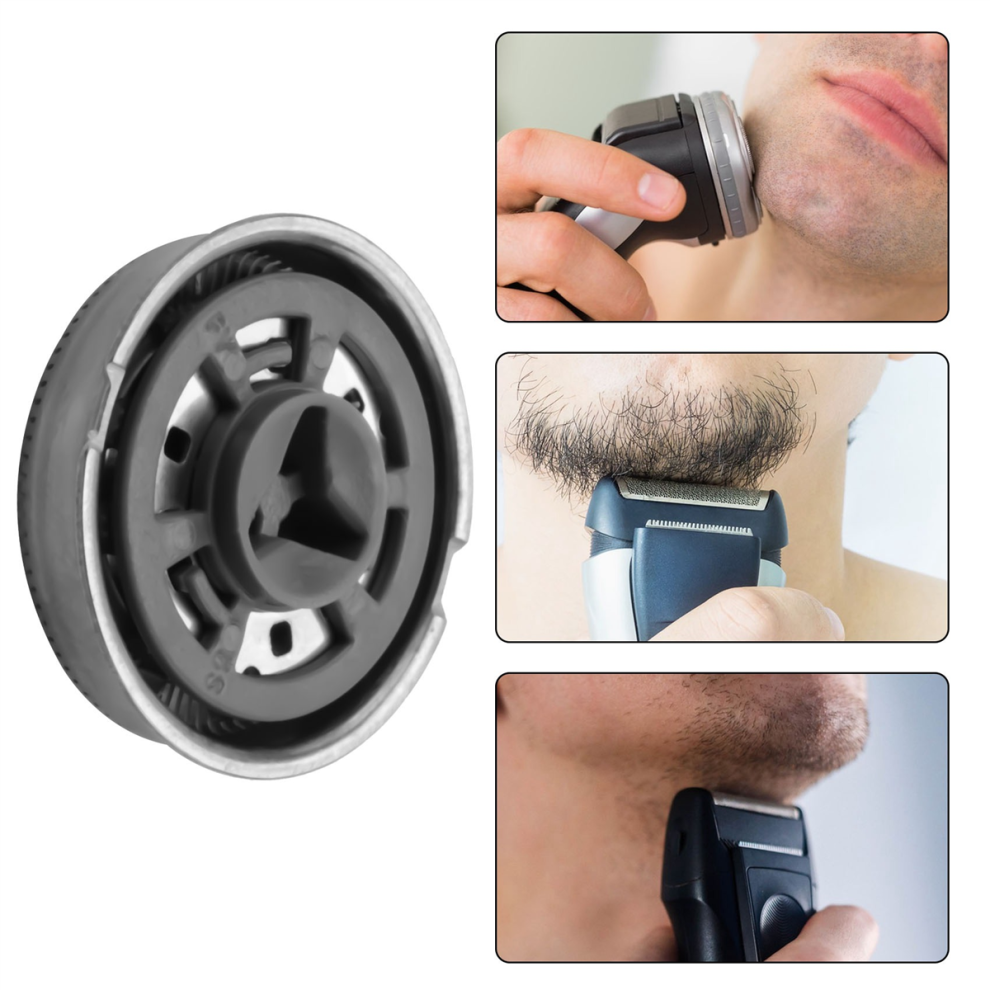 Markenlos Sh30 Replacement Head For Shaver Series 3000-3Pcs