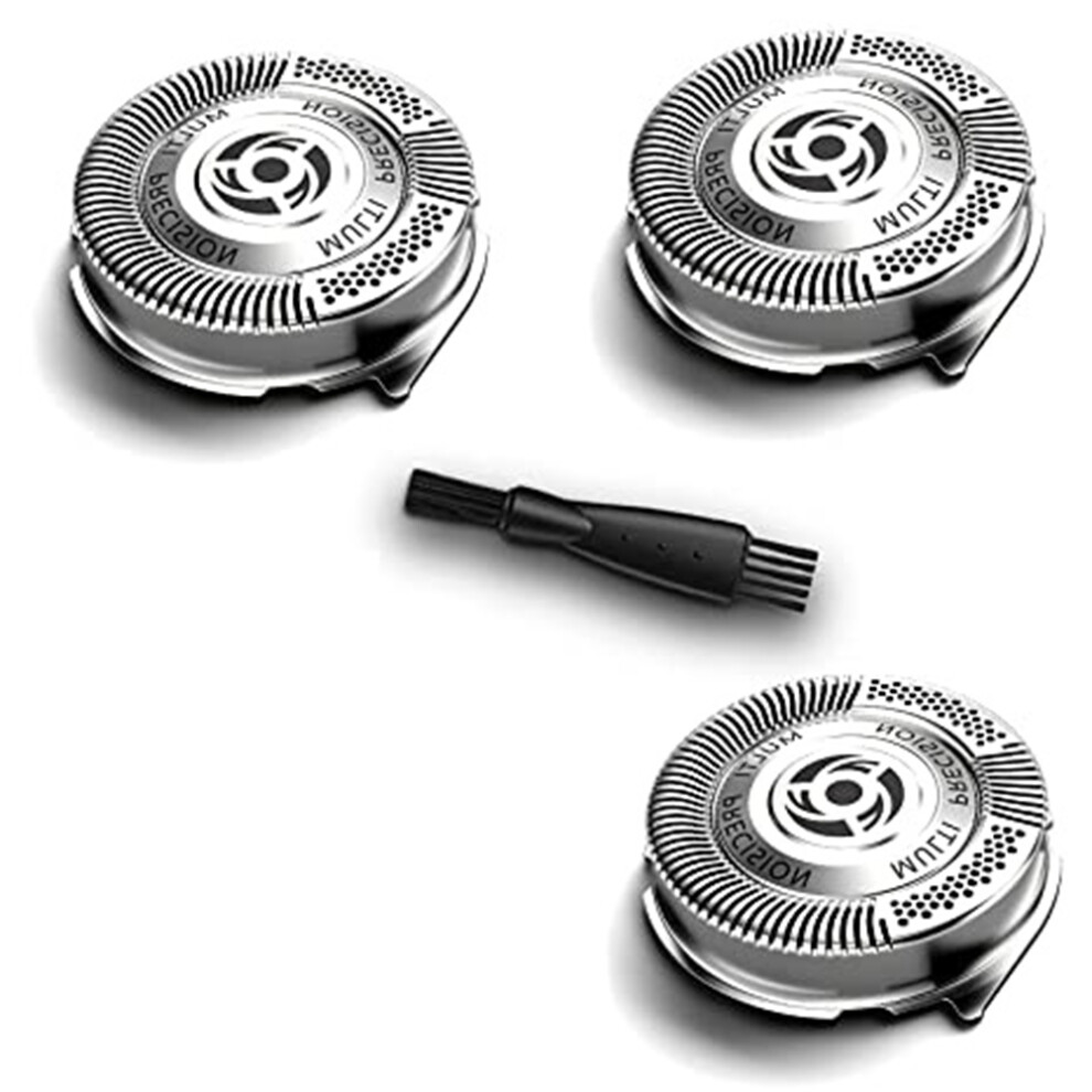 Markenlos Replacement Heads For Shavers Series 5000 S5000 5077