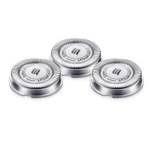 3Pcs SH30 Blade Replacment Head for Shaver