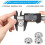 3Pcs SH30 Blade Replacment Head for Shaver 5