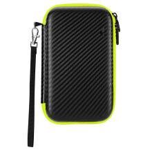 Hard Case Organizer Shaver Travel Bag Storage Box Cover Zipper Pouch