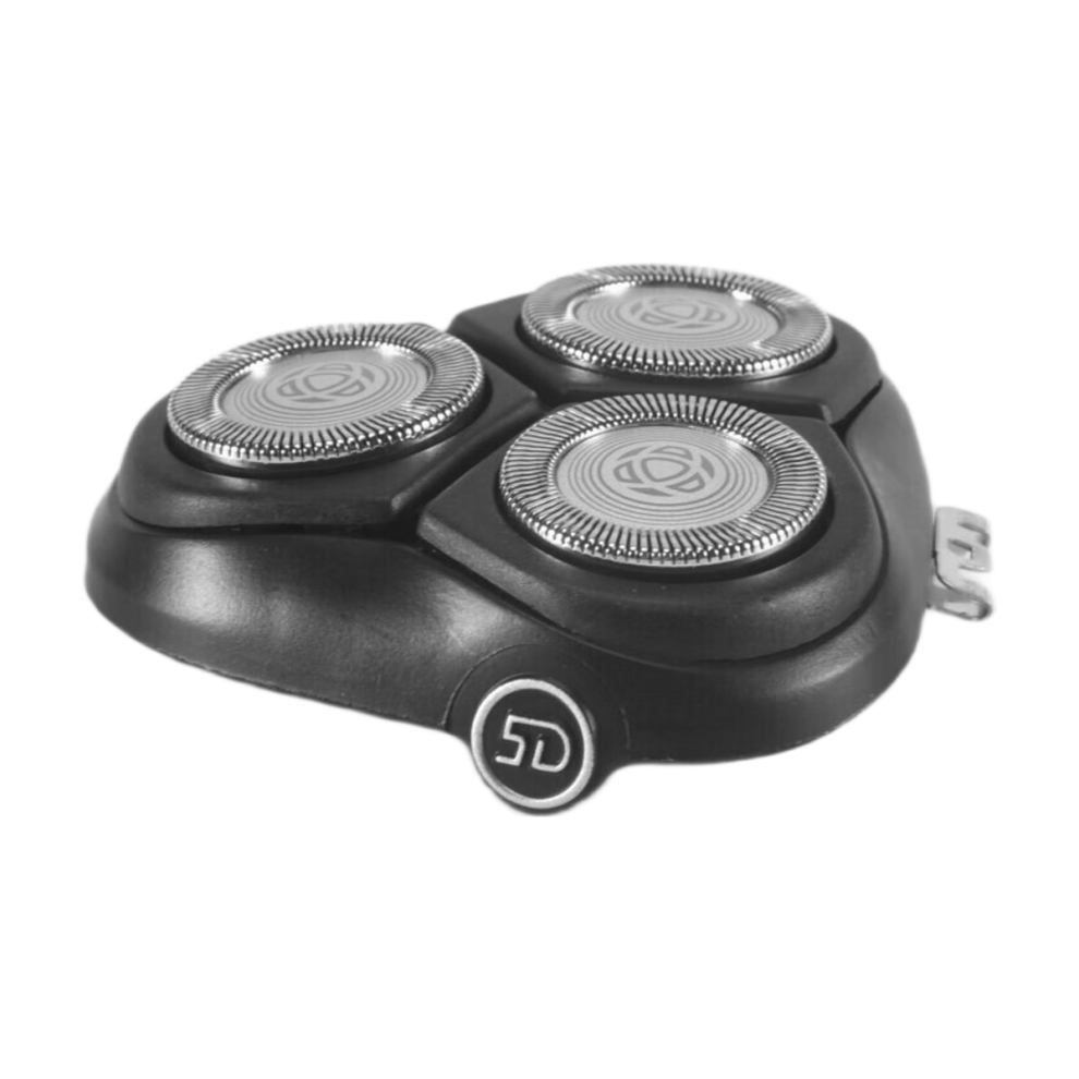 Markenlos Replacement Shaver Head For S4303 S3206 Blade-Silver