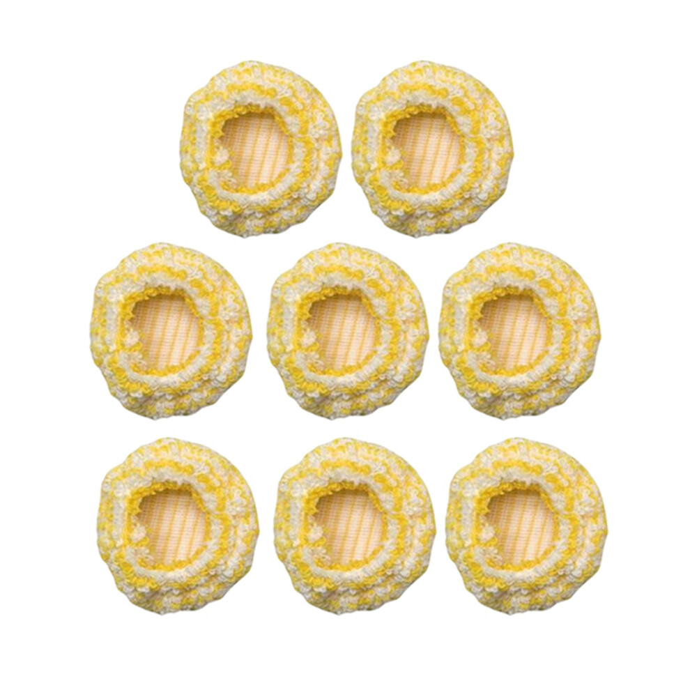 Copertura In Panno Per Aspirapolvere A Vapore, 8 Pezzi