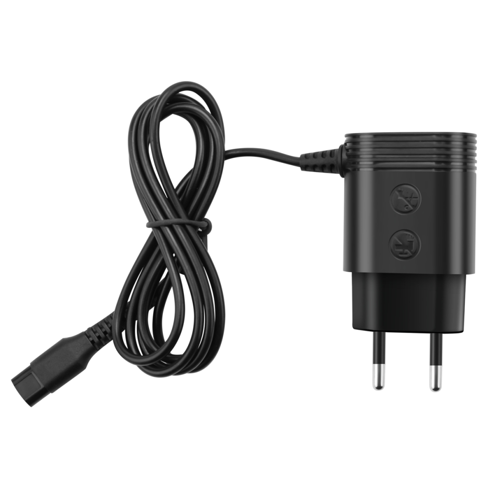 Bez Marki Suitable For Shaver, Charger Adapter Eu Plug