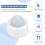Tuya Zigbee PIR-Bewegungssensor Smart Control mit Home 2