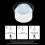 Tuya Zigbee PIR-Bewegungssensor Smart Control mit Home 5