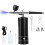 Airbrush Kit Rechargeable Airbrush Compressor, 30PSI High Pressure 1