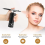 Airbrush Kit Rechargeable Airbrush Compressor, 30PSI High Pressure 3