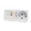 16A Gfci Leakage Protection Plug Socket Home Circuit Breaker EU Plug 1