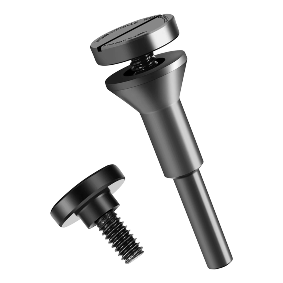 Mandrino Di Montaggio Per Dischi Da Taglio, Disco Da Taglio Con Foro Da 6 Mm E 10 Mm