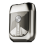 Electric Rechargeable Magnetic Double Head Shaver Tin color 4