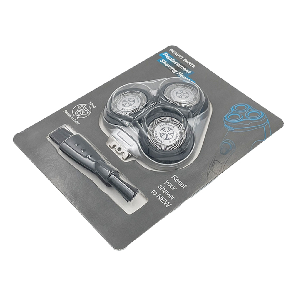 Bez Marki For S5380 S5400 Blade Replacement Shaver Head Silver