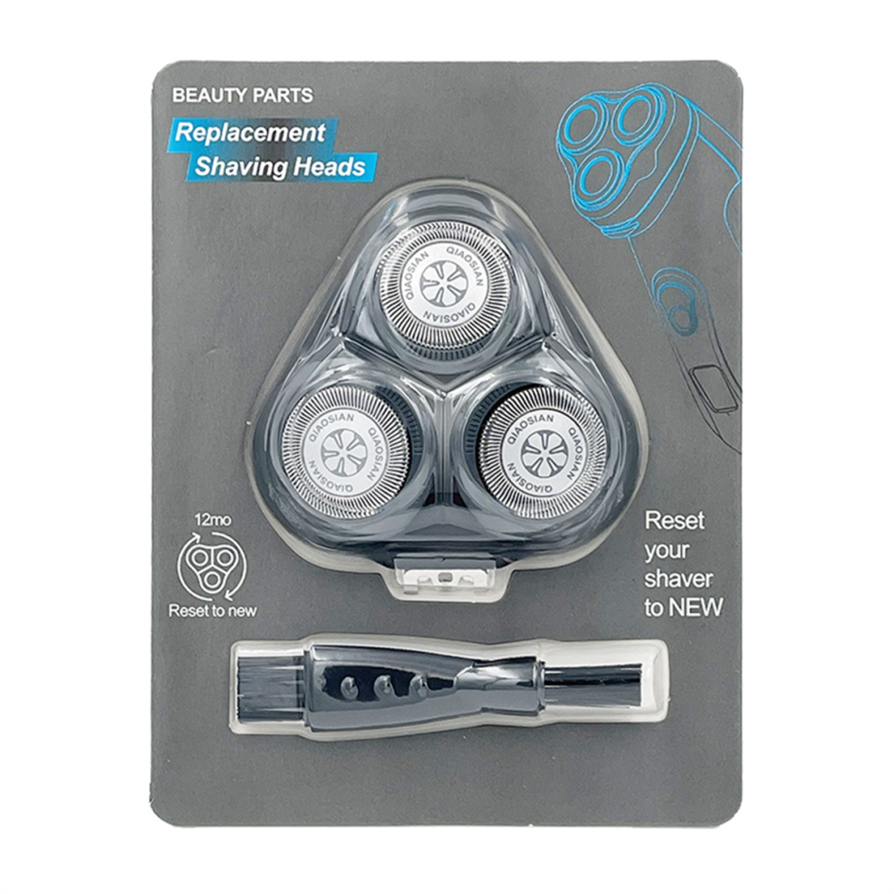 Per S5380 S5400 Lama Di Ricambio Testina Rasoio Nera