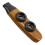 Kazoo con 5 diafragmas de flauta Kazoo de plástico 1