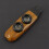 Kazoo con 5 diafragmas de flauta Kazoo de plástico 5
