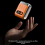 with Digital Display Electric Shaving Tool Travel Shaver orange 3