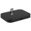 Typ-C Ladegerät Stand Halter Handy Usb-C Ladestation Schwarz 1