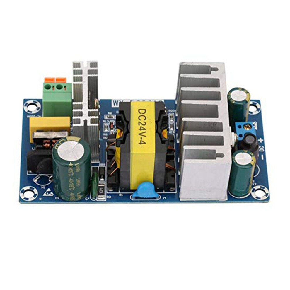 Switching Power Supply Module Ac110v 220V To Dc24v 6A Switching Board 4853526341449