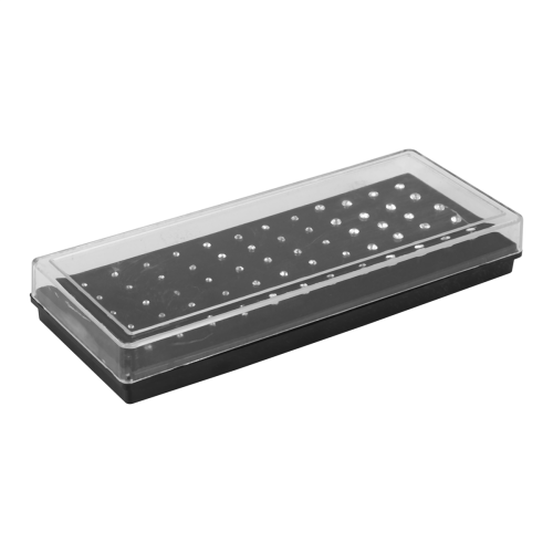 60 stk. rustfri stålpiercingringe 22G 1,5 mm 2 mm 2,5 mm 1