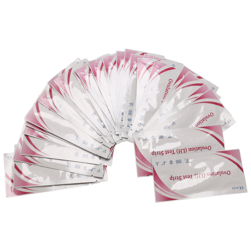 30 Pcs LH Private Ovulation Test Strip Urine Test Strip Predictor 2