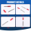 25Pcs 45 Degree for Cutting Plotter Vinyl Cutter Blade 7