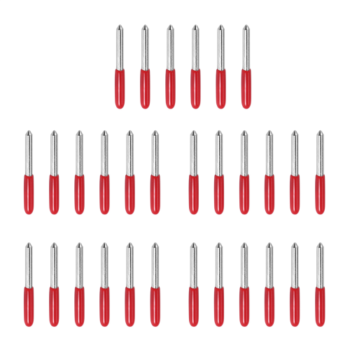 25Pcs 45 Degree for Cutting Plotter Vinyl Cutter Blade 1