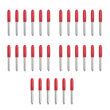 25Pcs 45 Degree for Cutting Plotter Vinyl Cutter Blade
