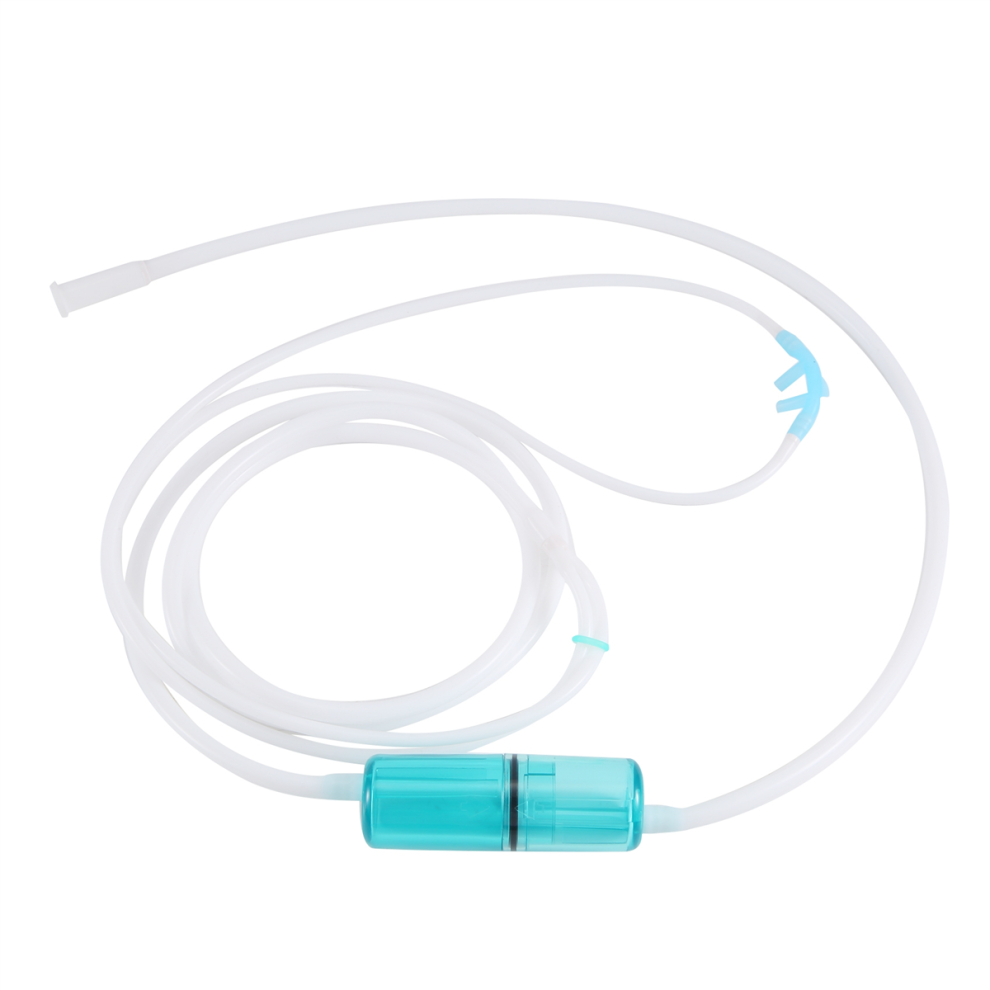 Bez Marki Oxygen Tube, Made Of Elastic Silicone Material, Nasal Oxygen Cannula