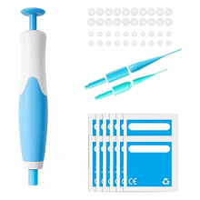 2 In1 Painless Skin Care Body Wart Dot Treatments Remover Tools
