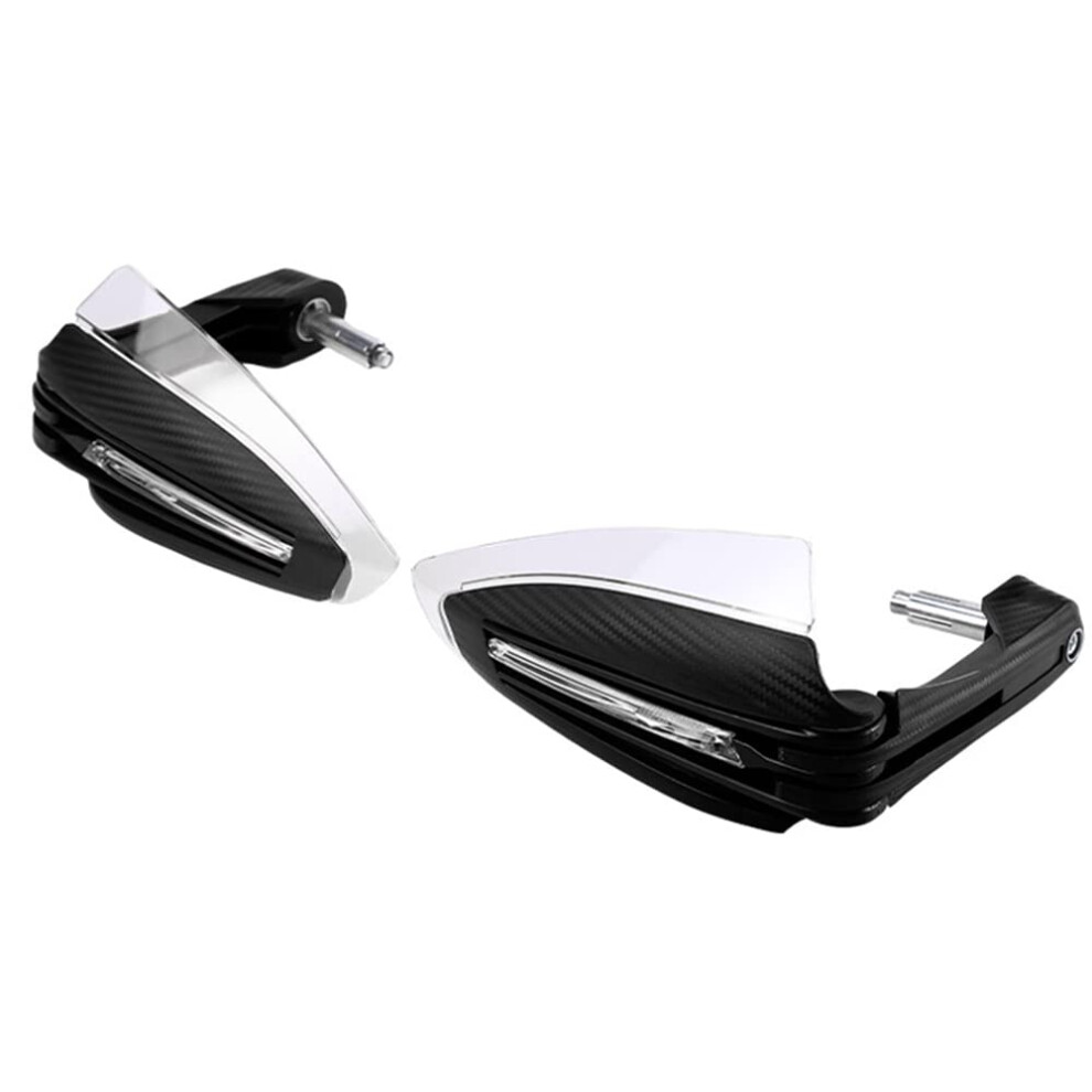 7/8' (22Mm) Motorcycle Handguard With Led Turning Offroad Motorbike Handguard Light 477169084842