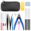 15 PCS Model Tools Kit Modeler Basic Tools Hobby Building 1
