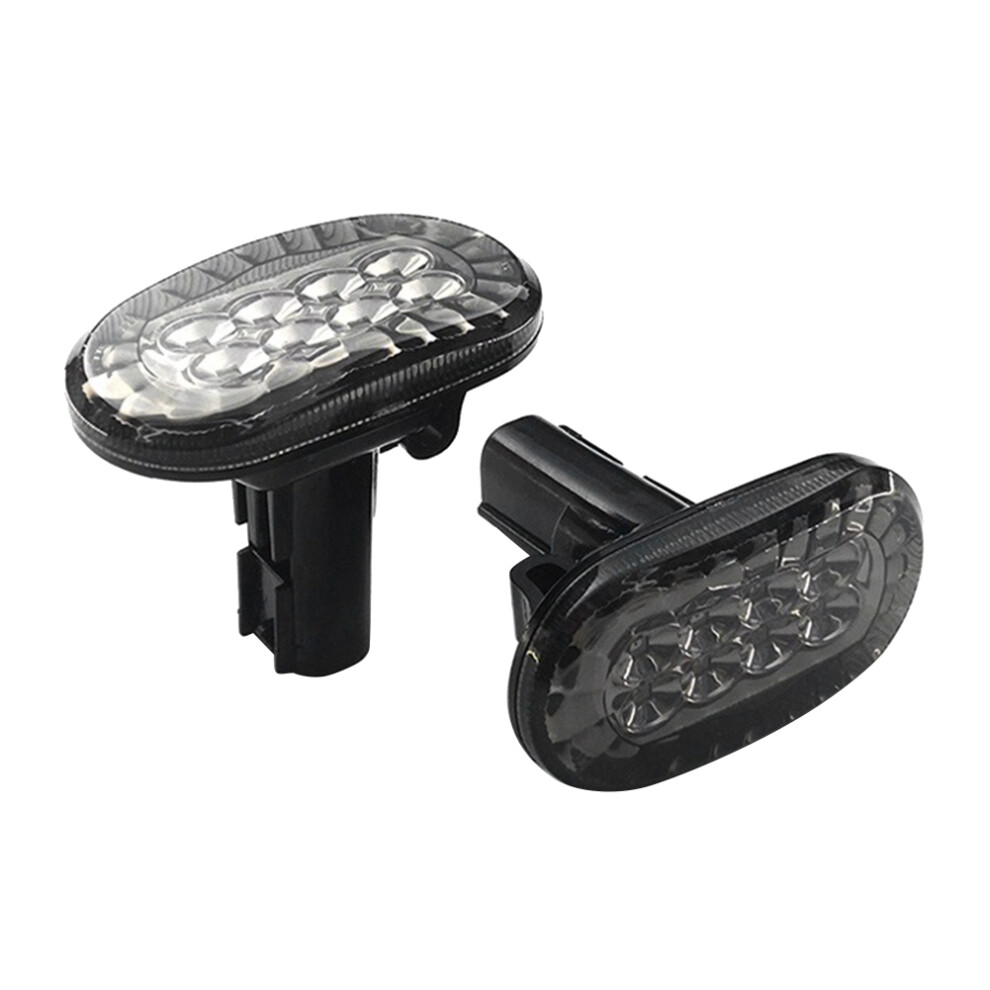Luci Di Posizione Laterali A Led Per Jimny JB74 JB64 2018-, Fumé