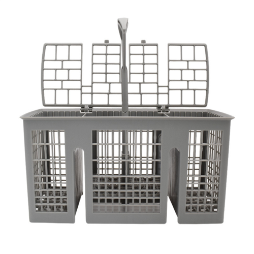 Dishwasher Cutlery Basket Replacement, with Handle, for 1