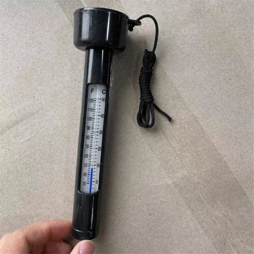 Pooltermometer, flydende pooltemperaturtermometer, letlæseligt 2