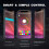 RGB LED Rock Lights Kit, 4 pods Underglow Multicolor Neon Light Pod with Bluetooth App Control 3