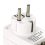 FI Circuit Breaker Personal Protection Plug Replacement Plug EU Plug 2