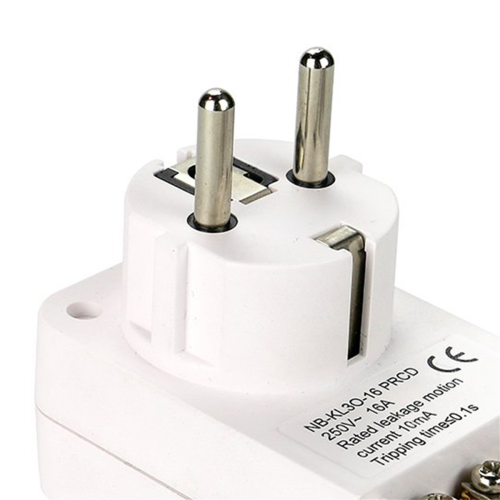 FI Circuit Breaker Personal Protection Plug Replacement Plug EU Plug 1