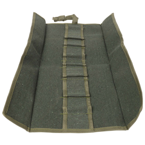 600x430Mm Japanese Bonsai Tools Storage Package Roll Bag Canvas 2